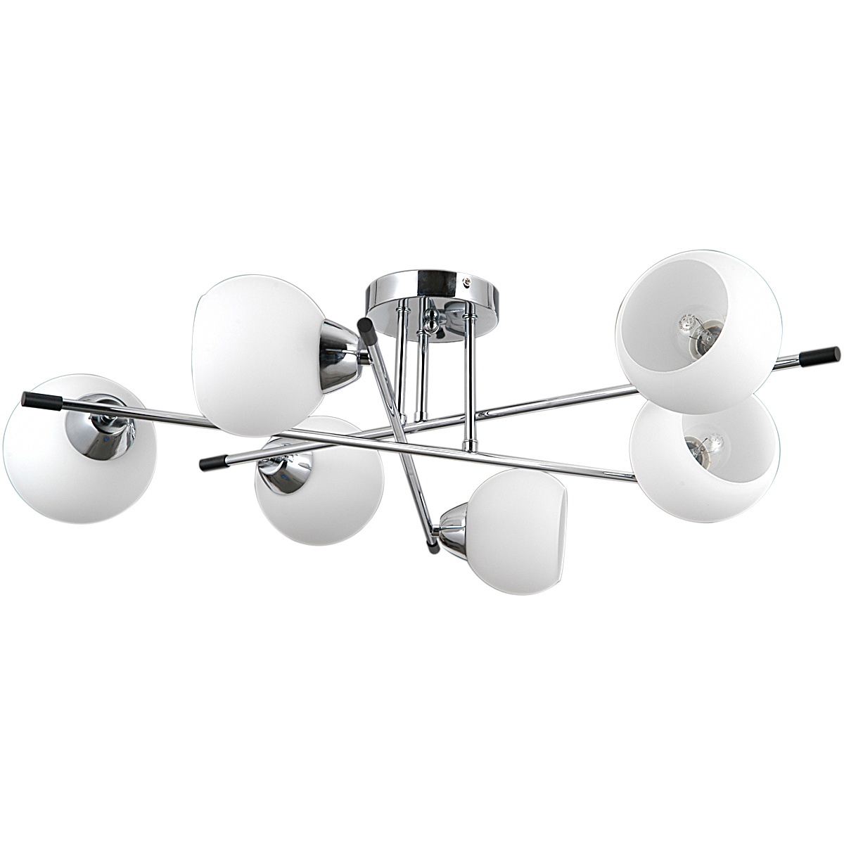 Люстра на штанге Illumico IL0445-6CSQ-79 CR