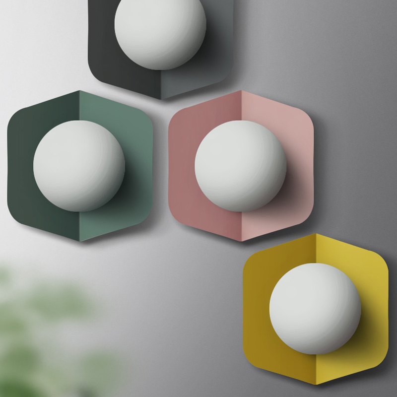 Настенный светильник ImperiumLoft Macaroon 101767-26