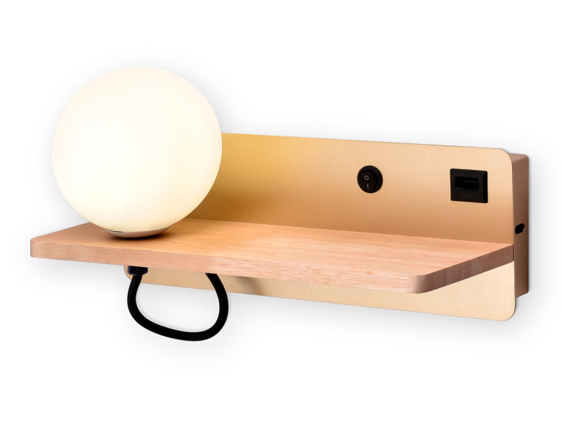 Настенный светильник Ambrella Light Wallers FW520