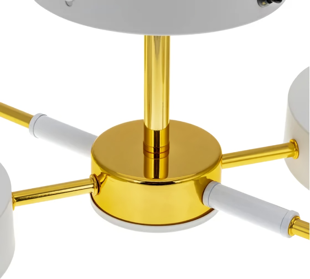 Люстра на штанге Ritter Scandia 51628 0