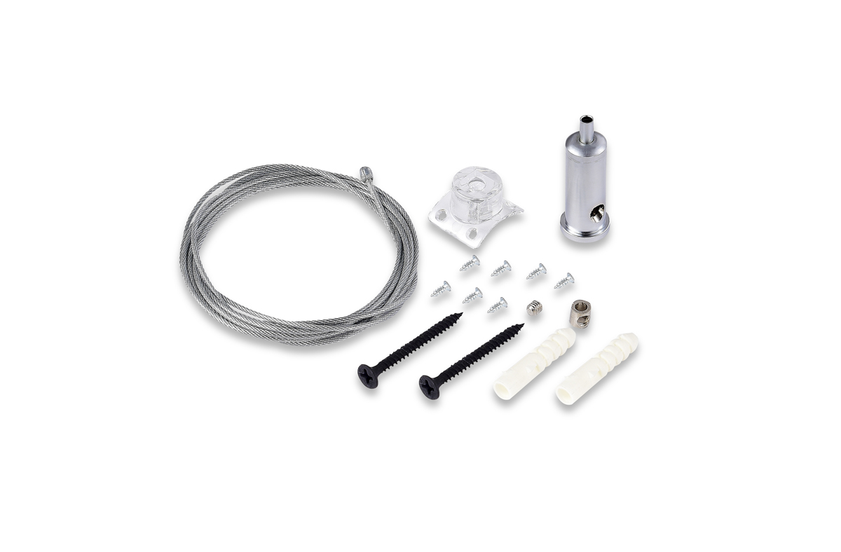 Подвесной комплект Donolux Round Line Suspension kit for lamp DLR