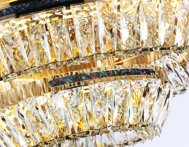 Потолочная люстра Ambrella Light Traditional TR5031