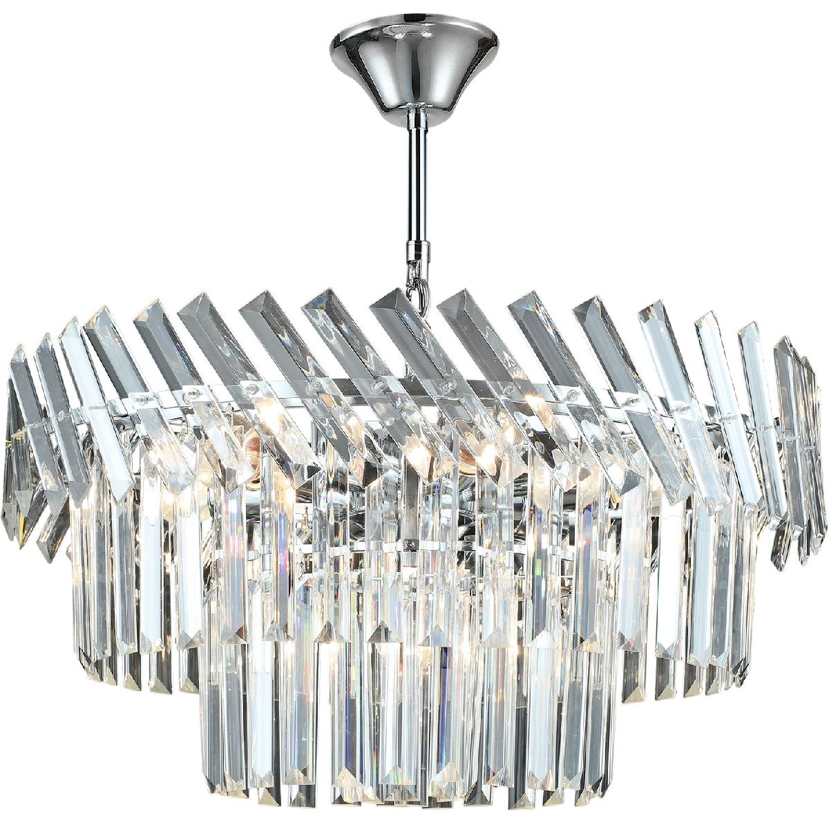 Подвесная люстра Reluce 02138-0.4-07 CH