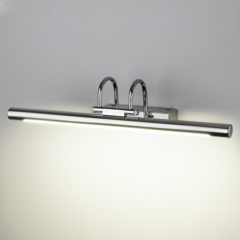 Подсветка для картин Elektrostandard Flint LED 6W хром 4690389087691