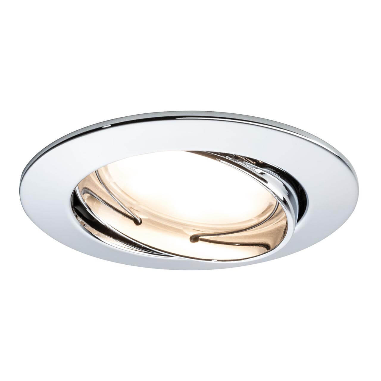 Встраиваемый светодиодный светильник Paulmann Coin 93981