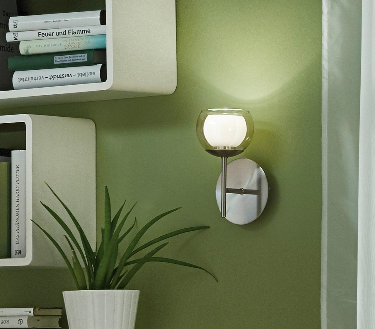 Бра Eglo Ascolese 94321