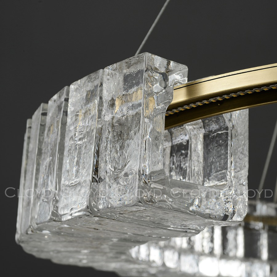 Подвесная люстра Cloyd Tangeiser 11473