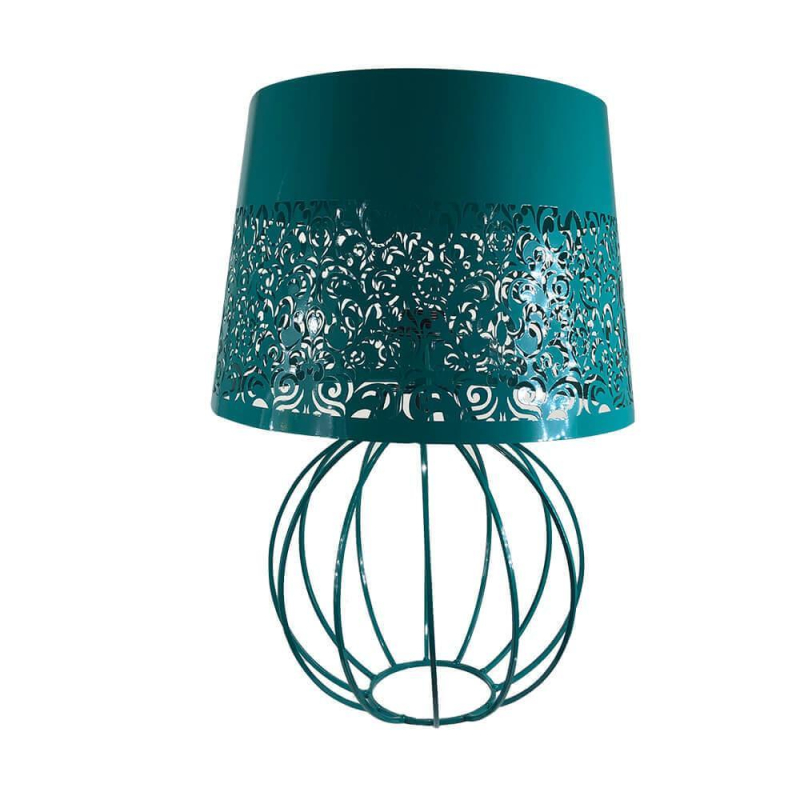 Настольная лампа Seven Fires Karved 39104.04.44.01B