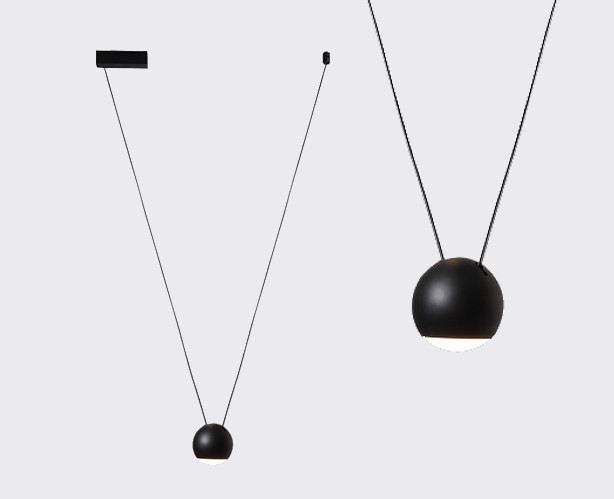 Подвесной светильник Italline IT03-1424 black