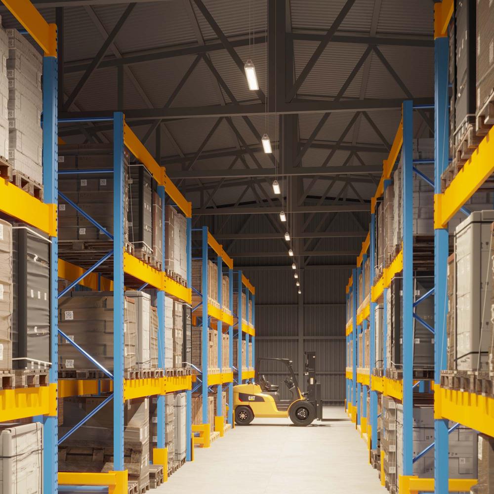 Линейный светильник Arlight SP-LAGERN-L885-150W Day5000 052035