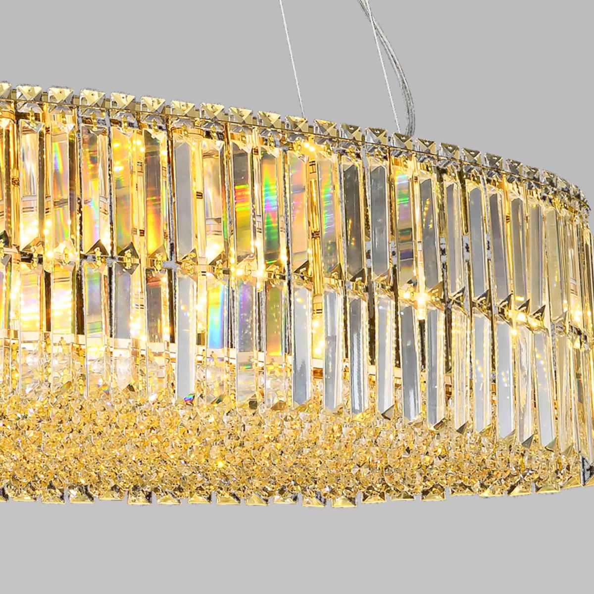 Подвесная люстра Alfa Light F3624-28