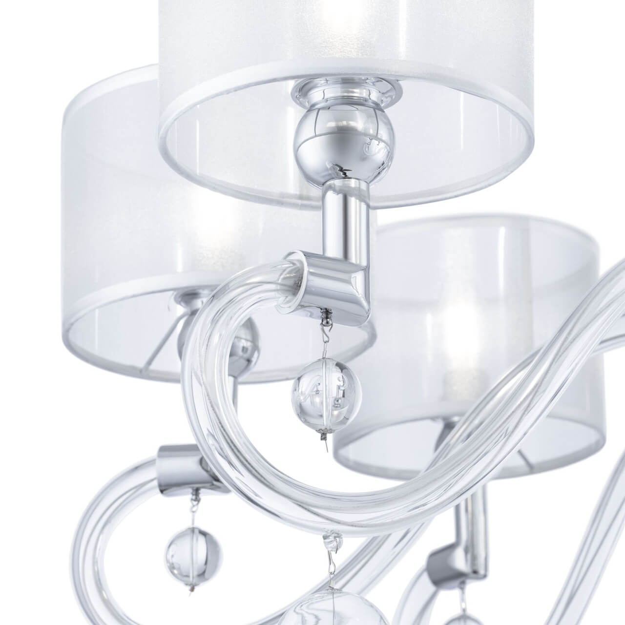 Подвесная люстра Maytoni Bubble Dreams MOD603-08-N в Москве