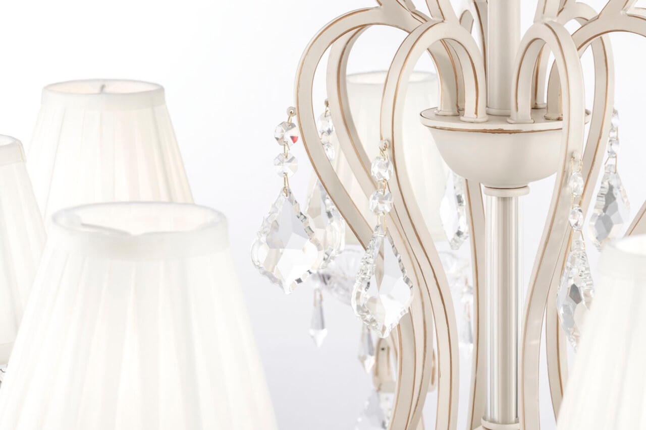 Подвесная люстра Maytoni Triumph ARM288-08-G в Москве