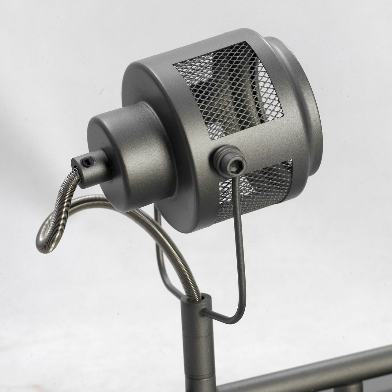 Спот Lussole Loft Haines GRLSP-8047