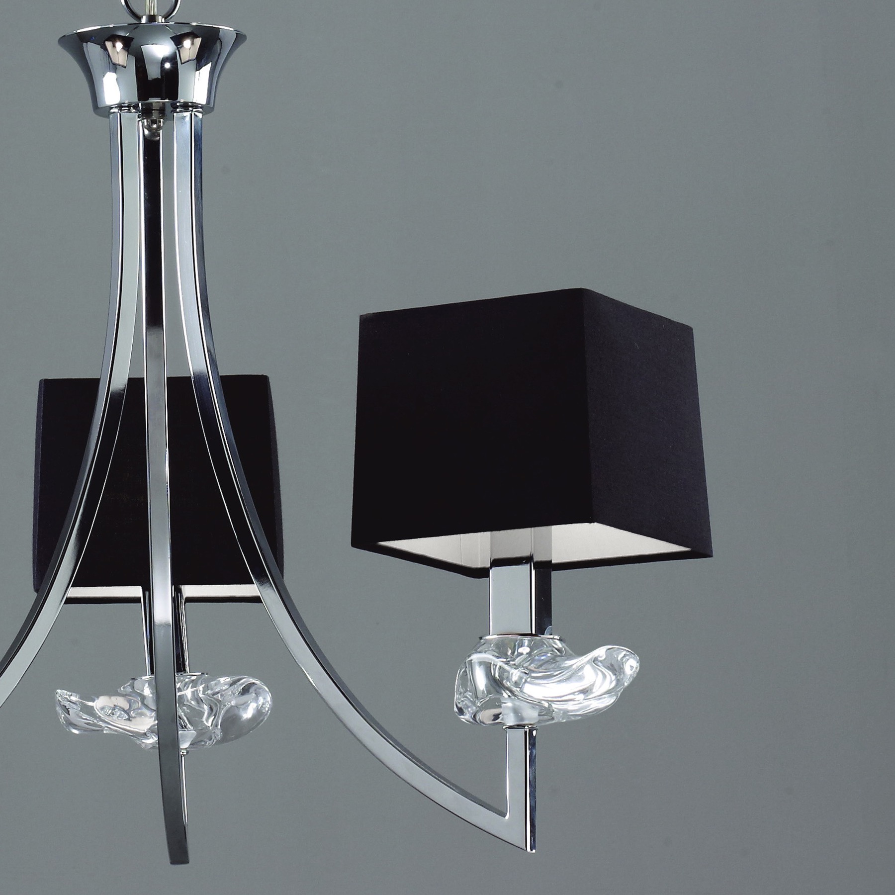 Подвесная люстра Mantra Akira 0783