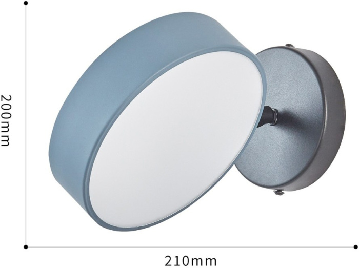 Спот Arte Milano 250906/1B Gr