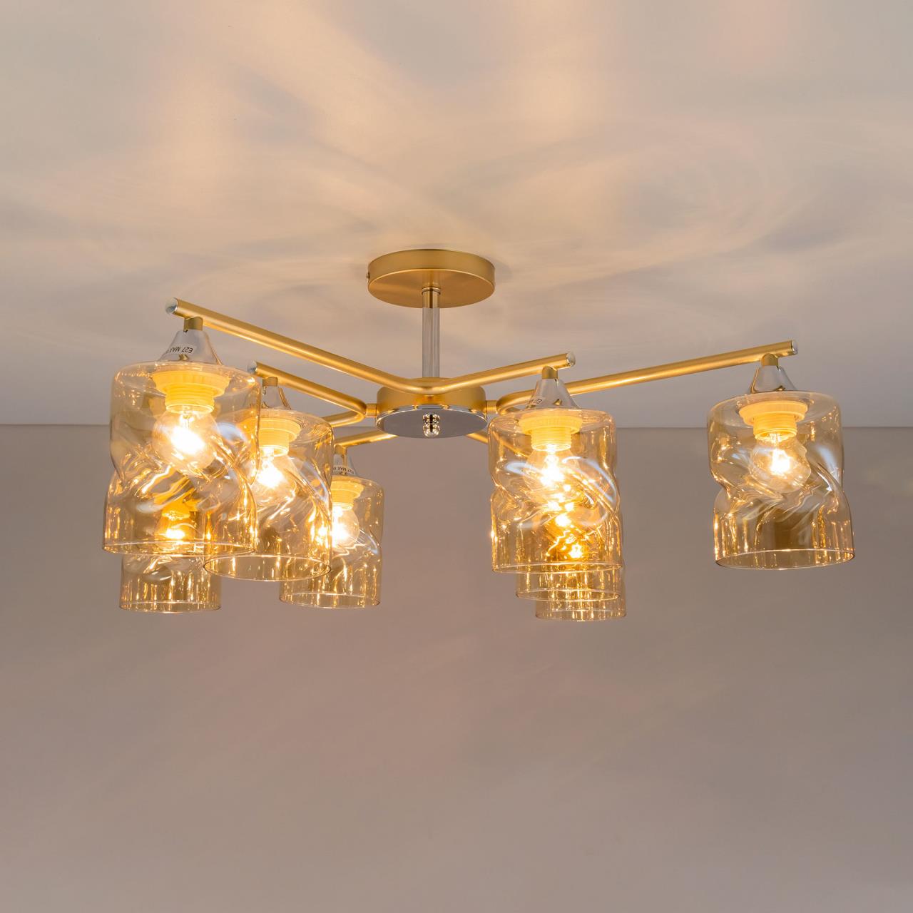 Потолочная люстра Citilux Клод CL137182 в Москве