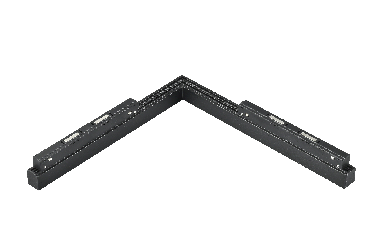 Трековый магнитный светильник iLedex Vision 4822-013-L320-16W-110DG-3000K-BK