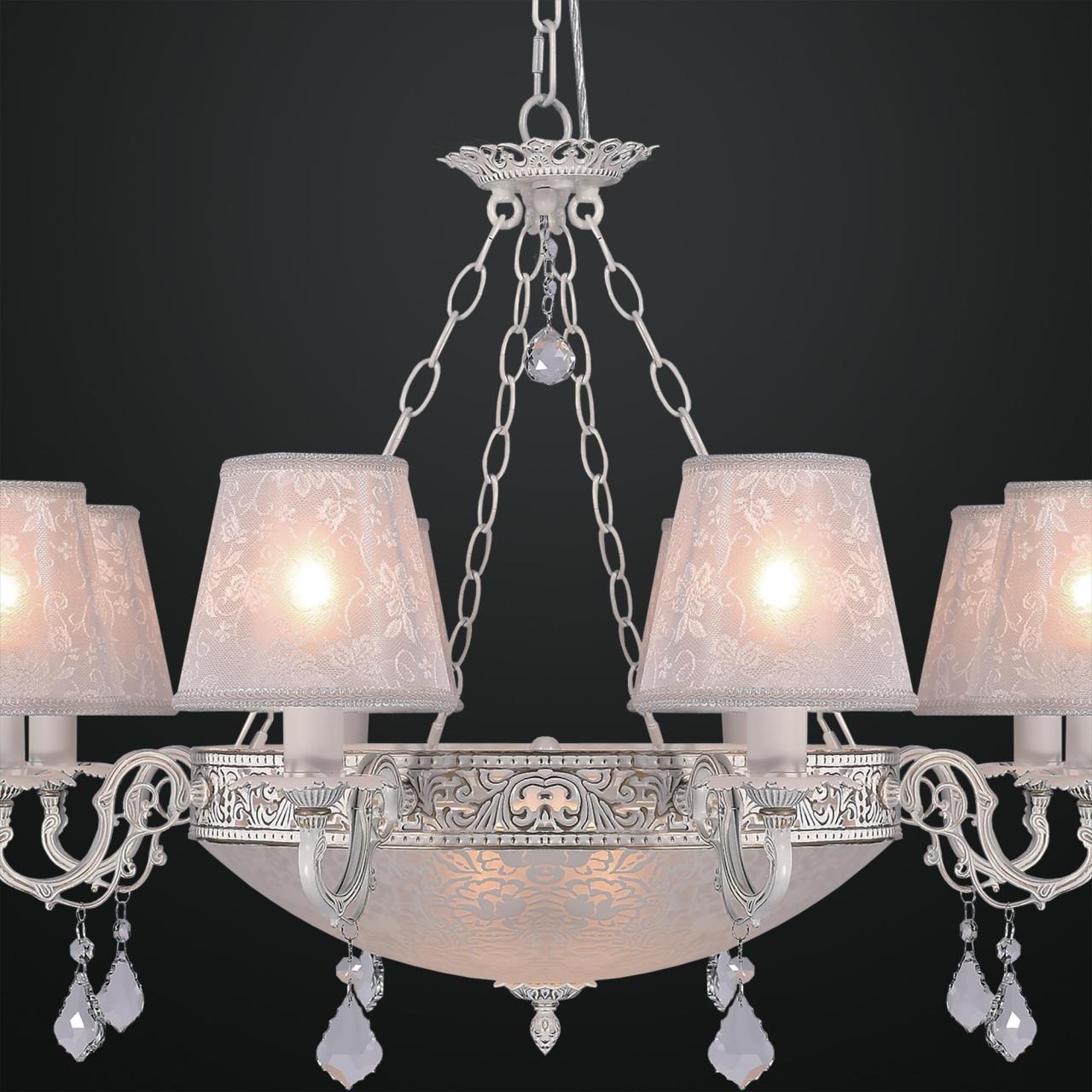 Подвесная люстра Citilux Бельведер CL424181