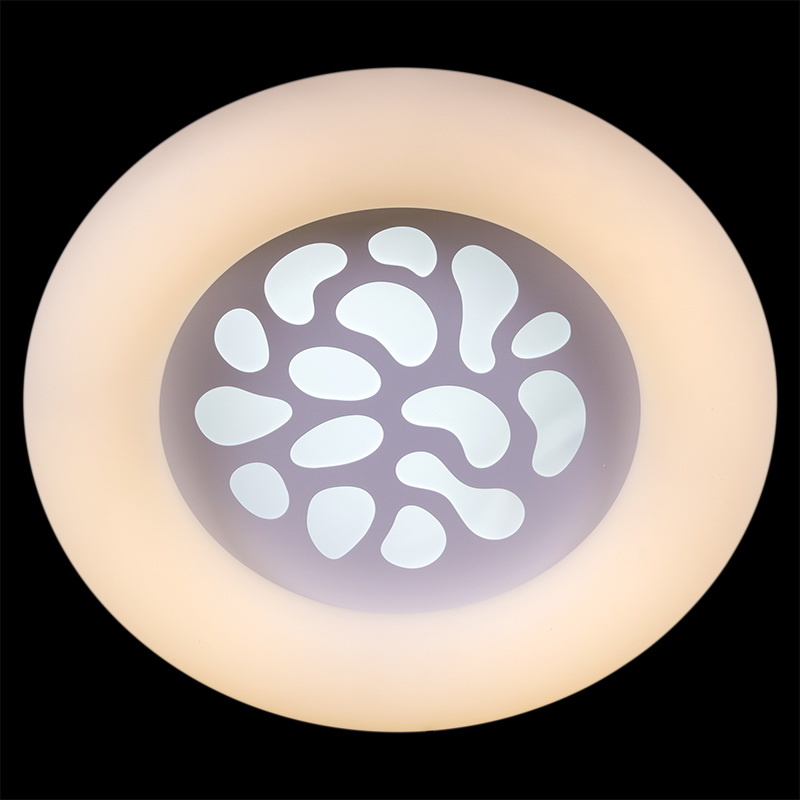 Потолочная люстра Reluce 09939-0.3-108W WT