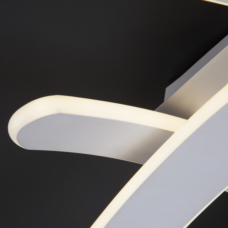 Потолочный светильник Eurosvet Assara 90085/4 белый