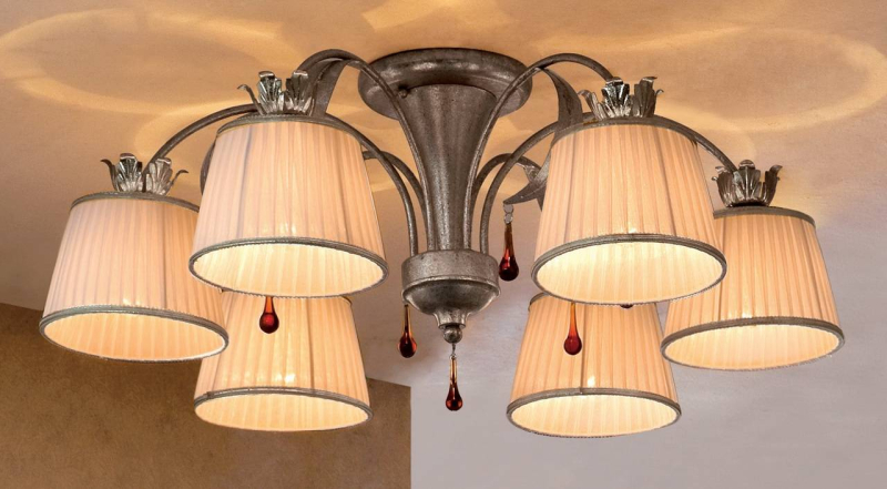 Потолочная люстра Citilux Кремона CL406161