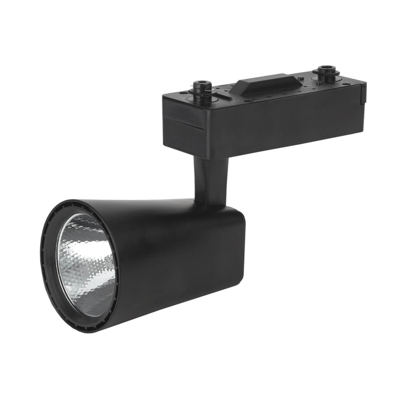 Трековый светильник ЭРА TR4 - 30 BK Б0032167