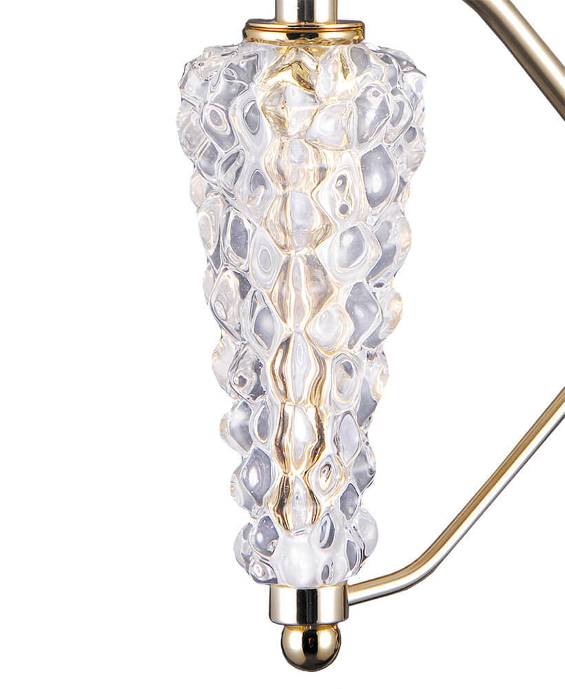 Бра Lumien Hall Элисон 1016/1W-GD-WT