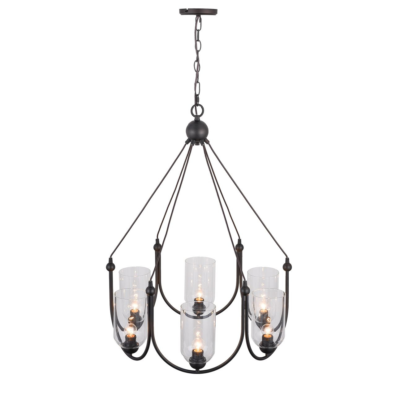 Подвесная люстра ST Luce Codita SL333.303.06