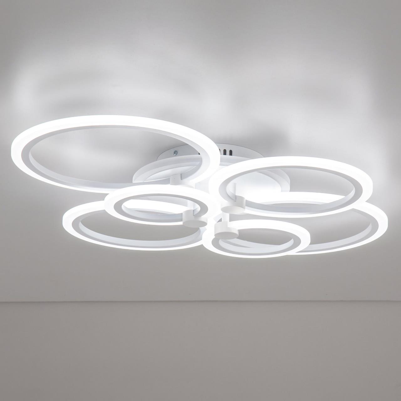 Потолочная люстра Citilux Сента CL237B160E в Москве