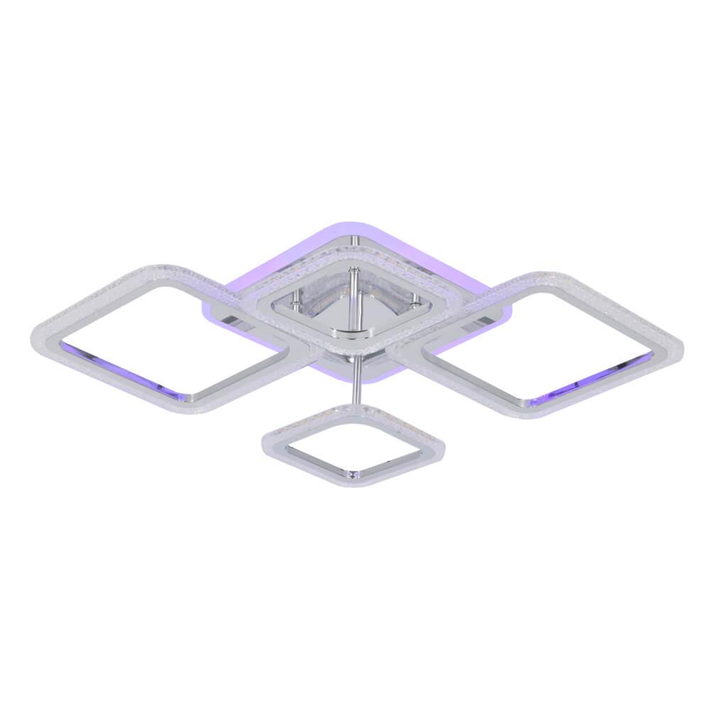 Потолочная светодиодная люстра Seven Fires Majori SF7044/5C-CR