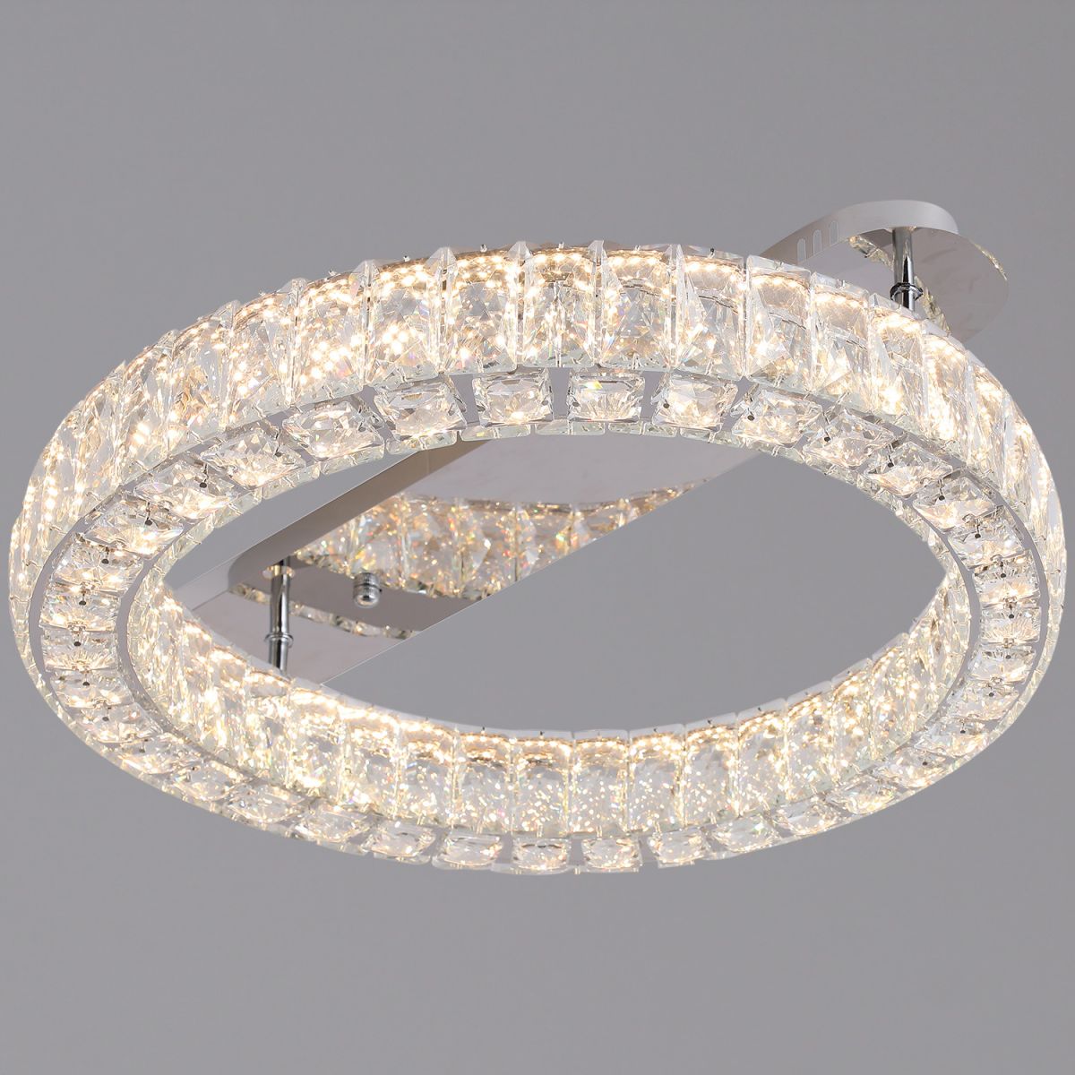 Потолочная люстра Illumico IL5020-500PZF-25 CH ELITE