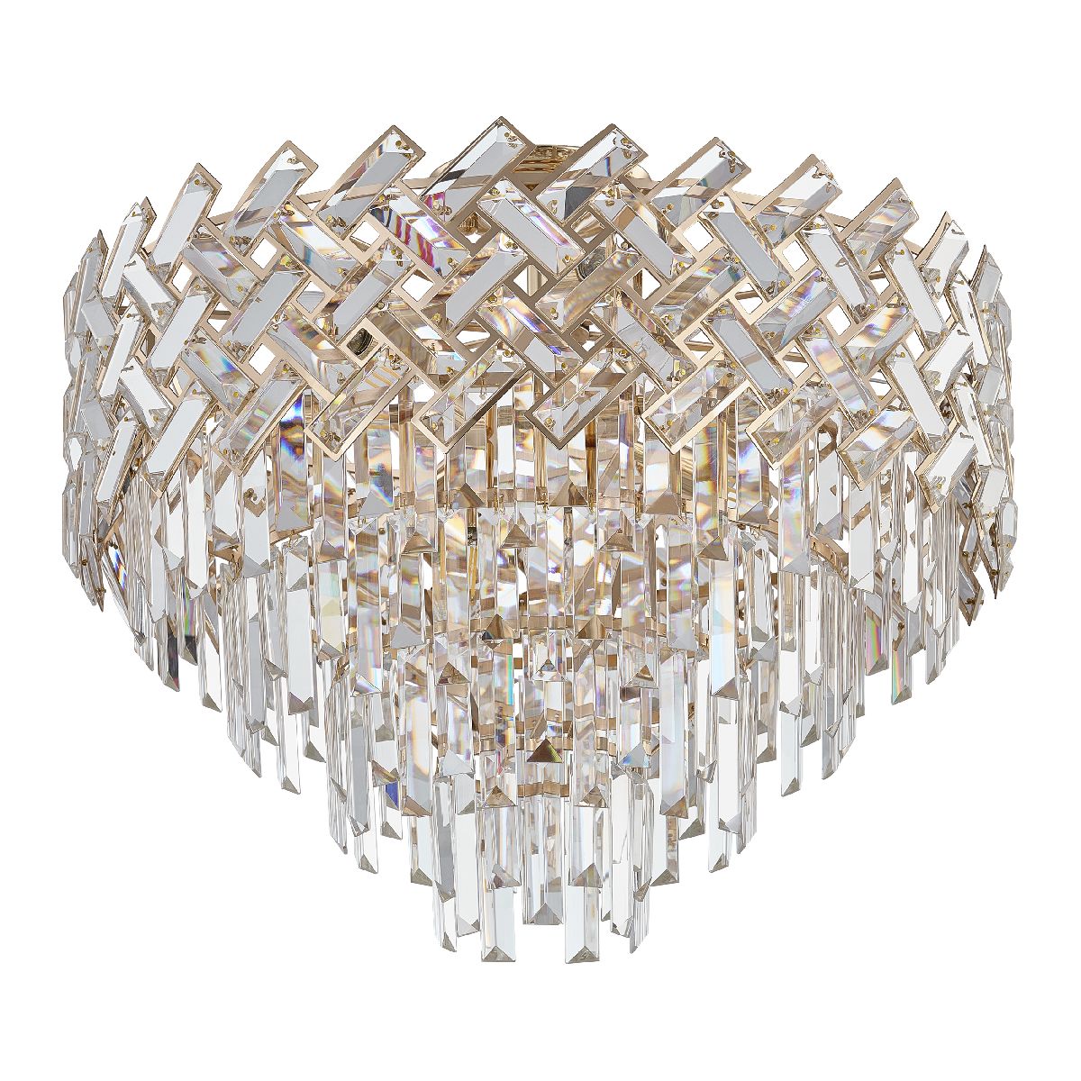 Потолочная люстра Arte Milano Sorrento 378019/9/50/570 GD