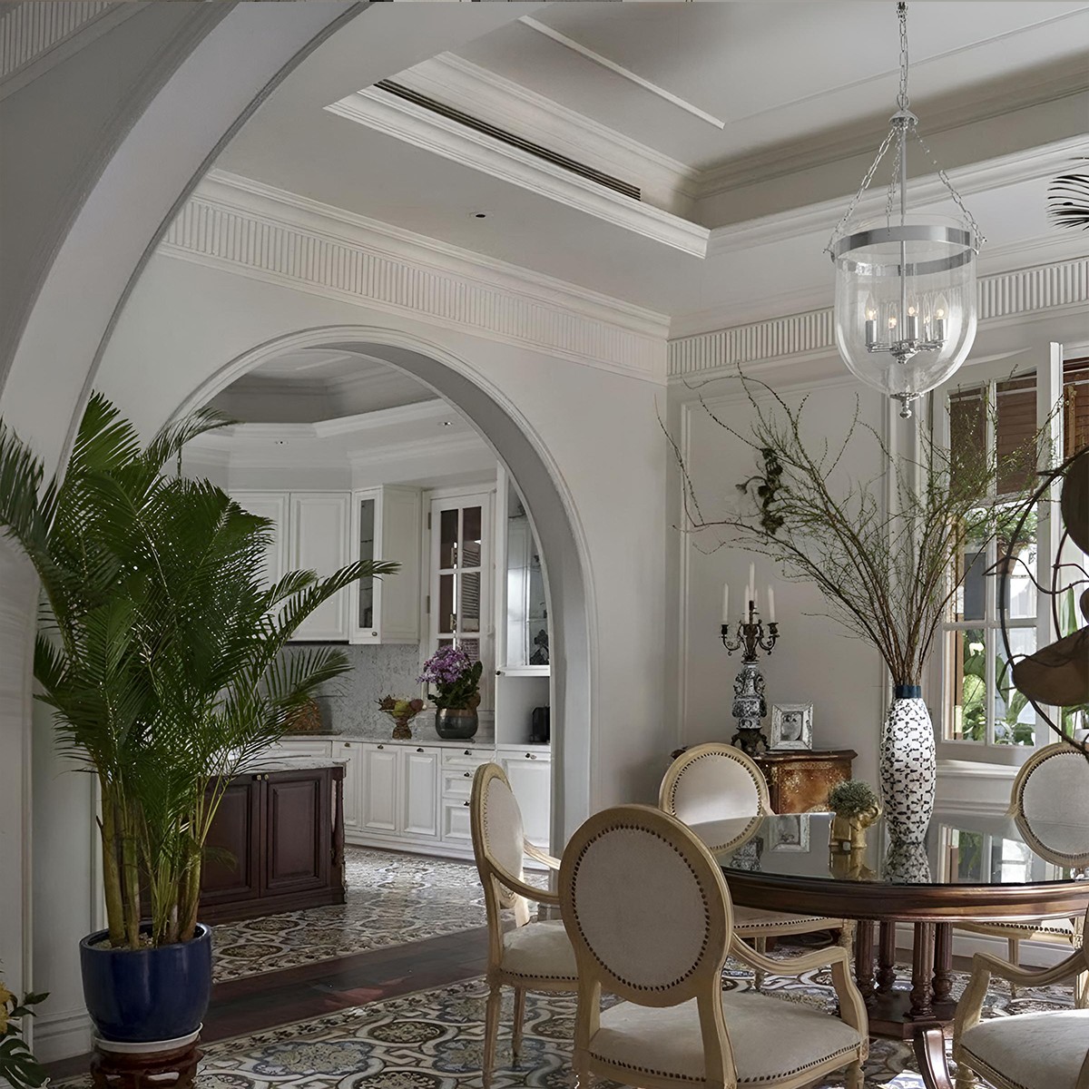 Подвесной светильник Loft IT Incense 10455/6 CR