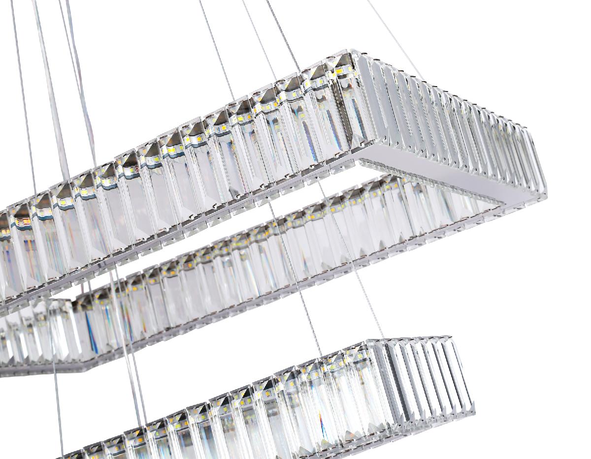 Подвесная светодиодная люстра Ambrella Light Traditional TR5005