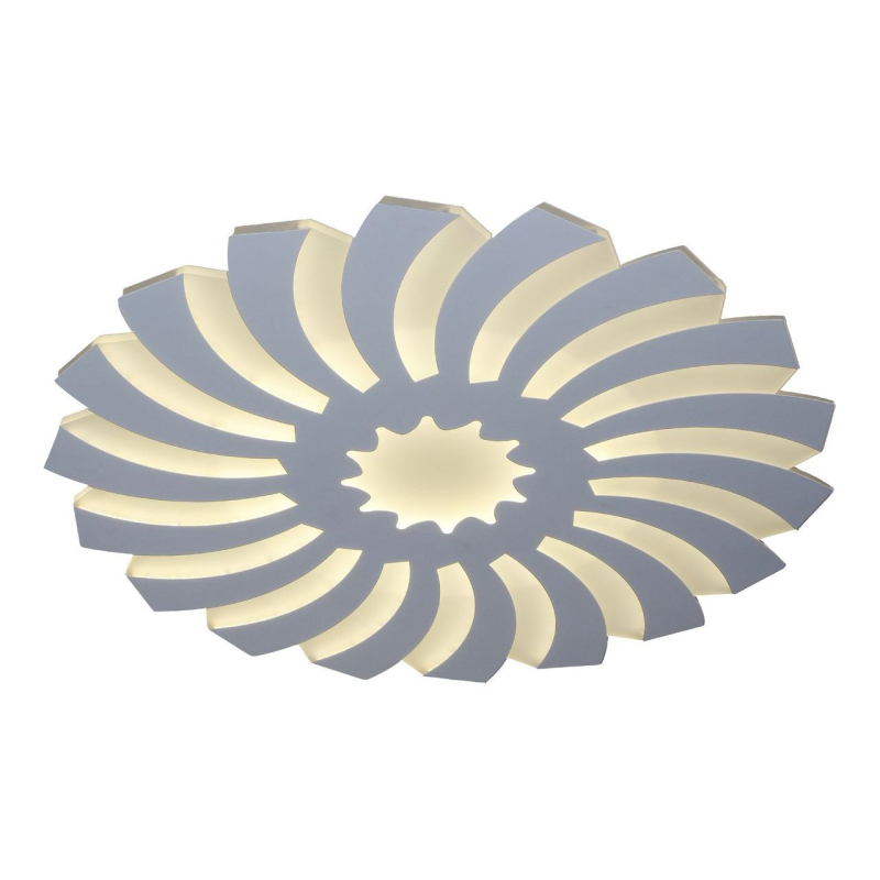 Потолочный светодиодный светильник Kink Light Агава 05812-18,01