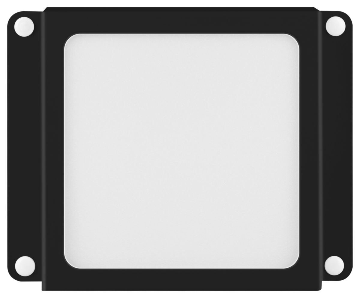 Встраиваемый светильник (комплект из 6 шт.) Эра SPO-646-3-5K-B6 Б0063082