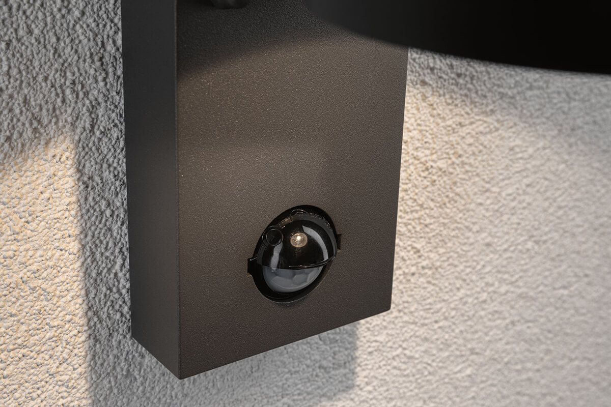 Уличный настенный светодиодный светильник Paulmann Wandl Capea 94453