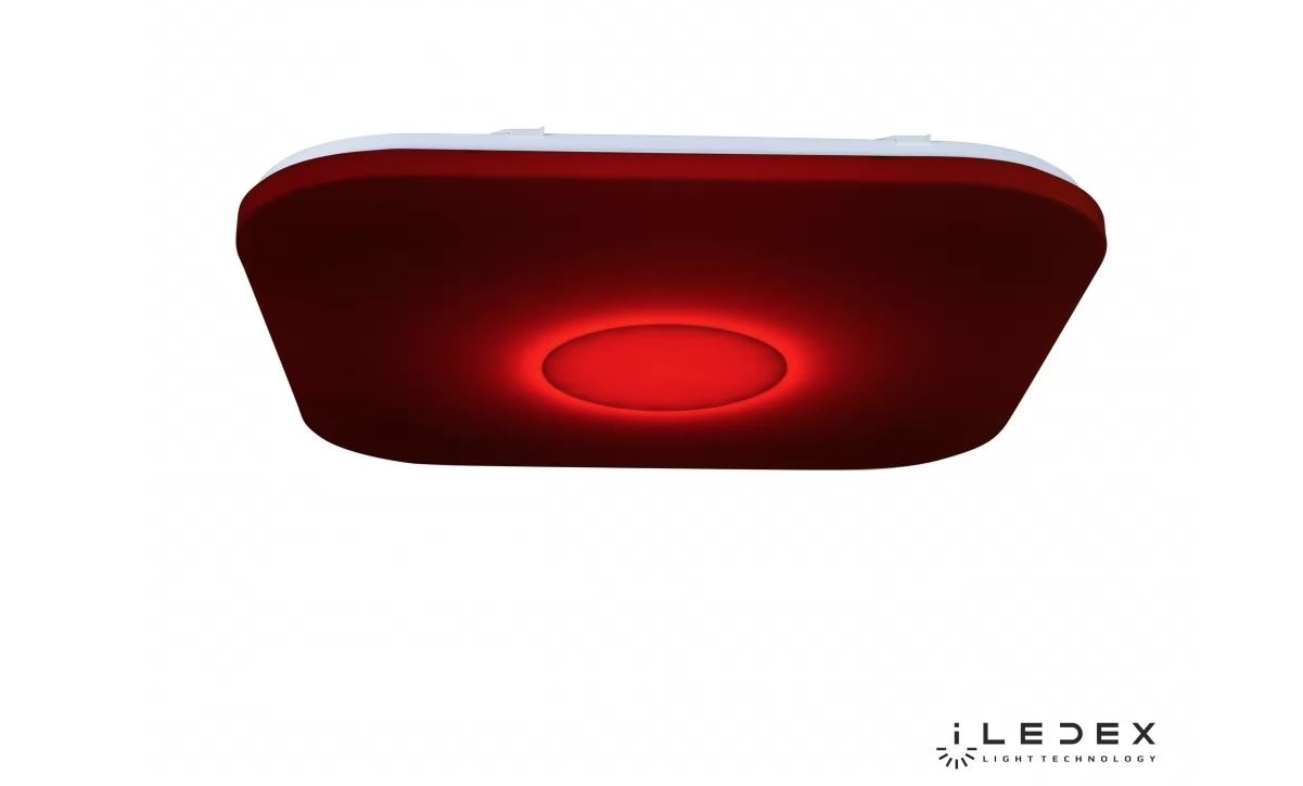 Потолочный светильник iLedex Music 60W Music Square opaque