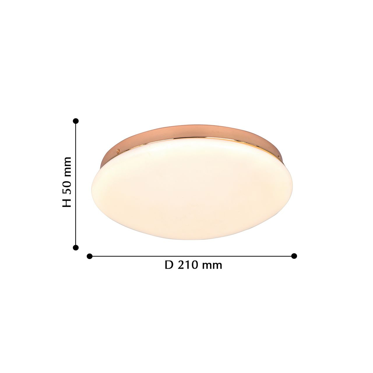 Потолочный светодиодный светильник F-Promo Ledante 2465-2C