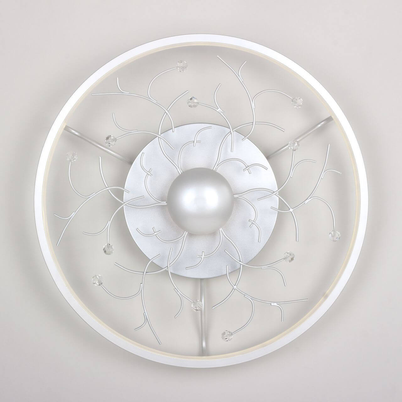 Потолочный светодиодный светильник Favourite Waltz 2533-4C