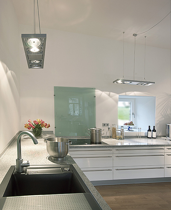 Подвесной светильник SLV Aixlight Long 154202