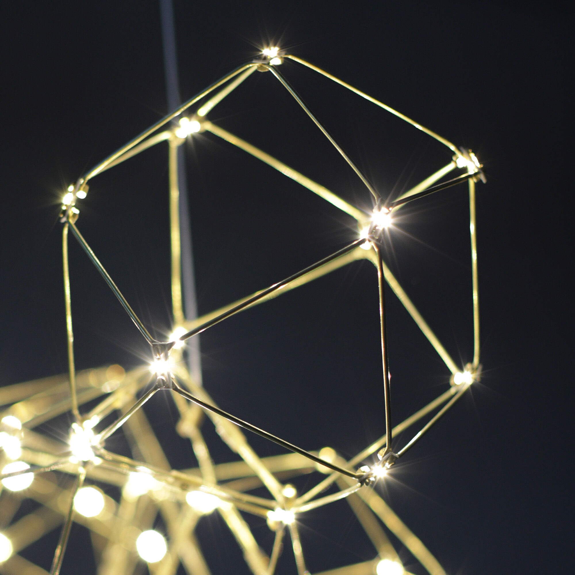 Подвесная люстра Eurosvet Uma 90168/14 медь a061147