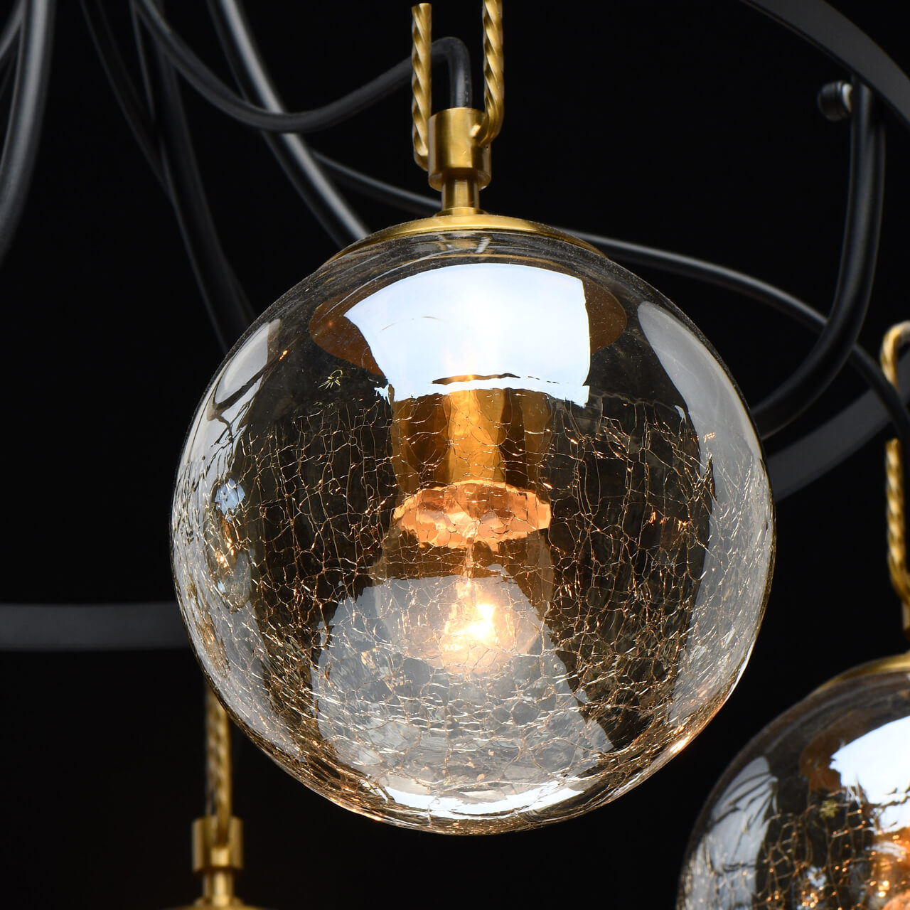 Потолочная люстра De Markt Гамбург 605016308 в Москве