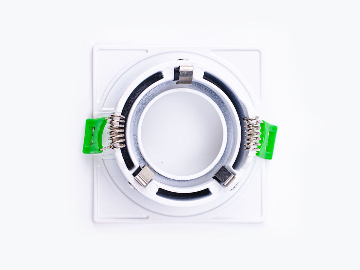 Встраиваемый светодиодный светильник LEDS POWER GU-S04W, серия SPOT 009650