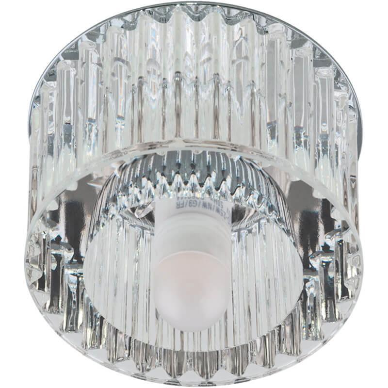 Встраиваемый светильник Fametto Fiore DLS-F104-1001