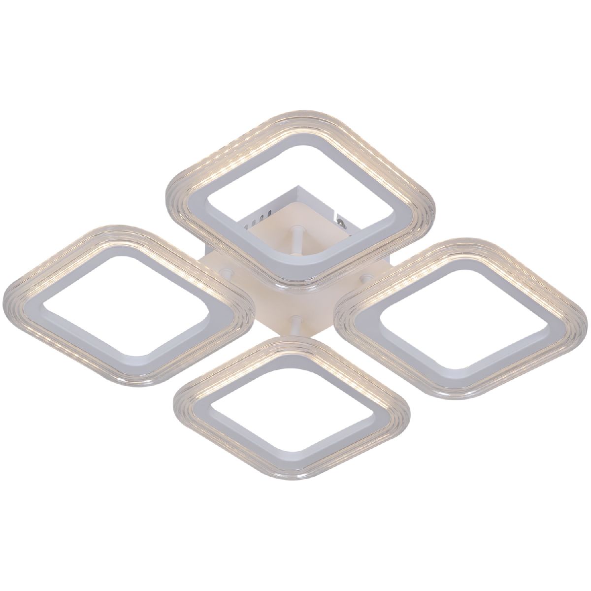 Потолочная люстра Reluce 09826-3.3-04 WH