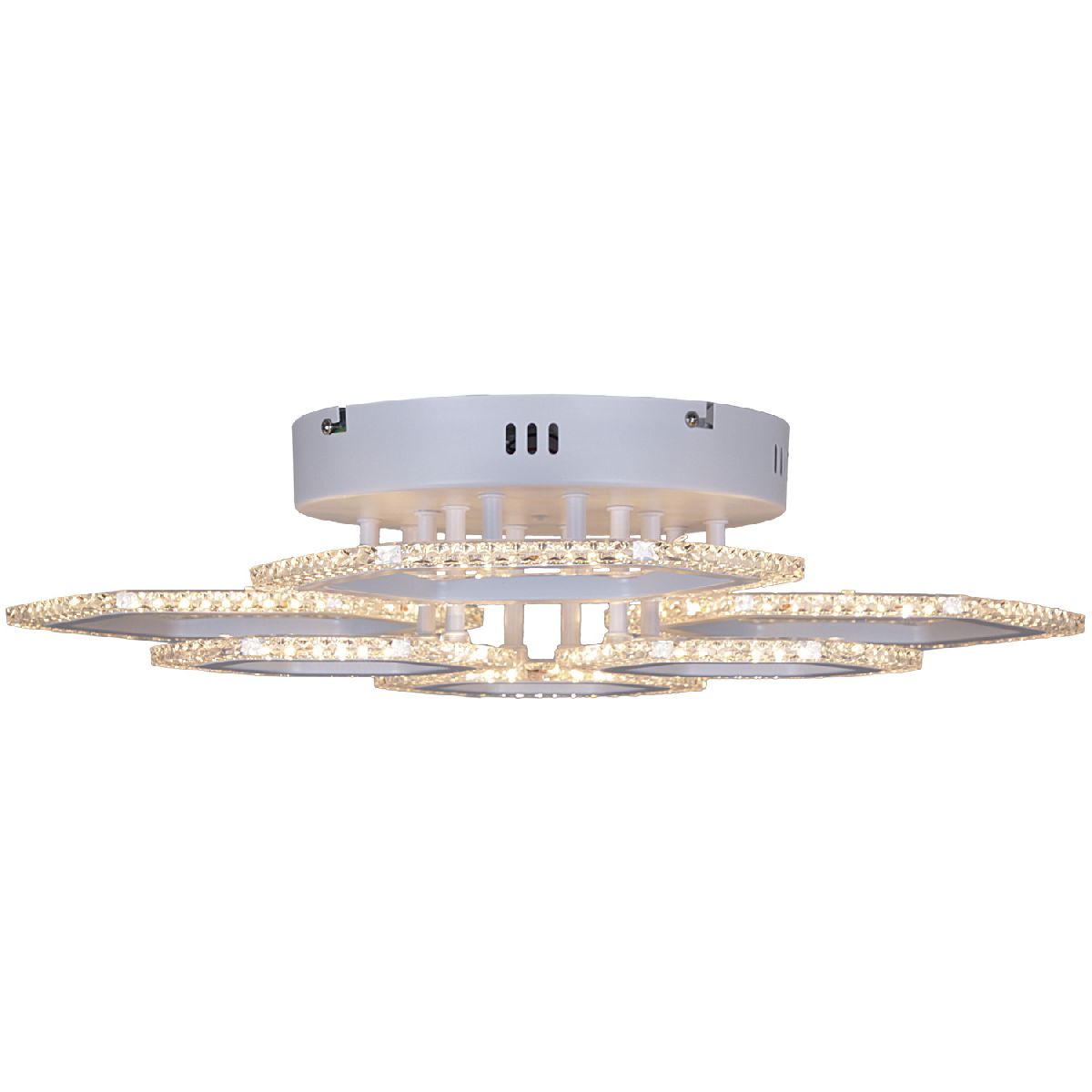 Потолочная люстра Reluce 08490-0.3-3+3A WH