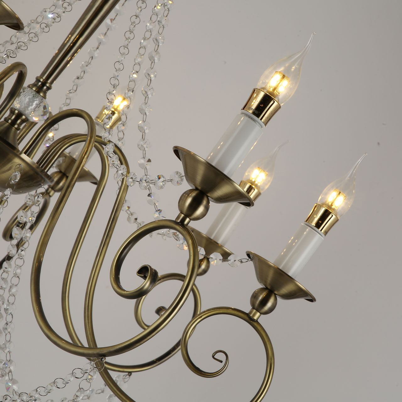 Подвесная люстра F-Promo Lereya 2572-8P