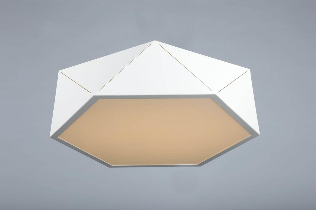 Потолочный светодиодный светильник Omnilux OML-45307-26